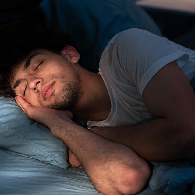 Il benessere inizia da un sonno sereno
