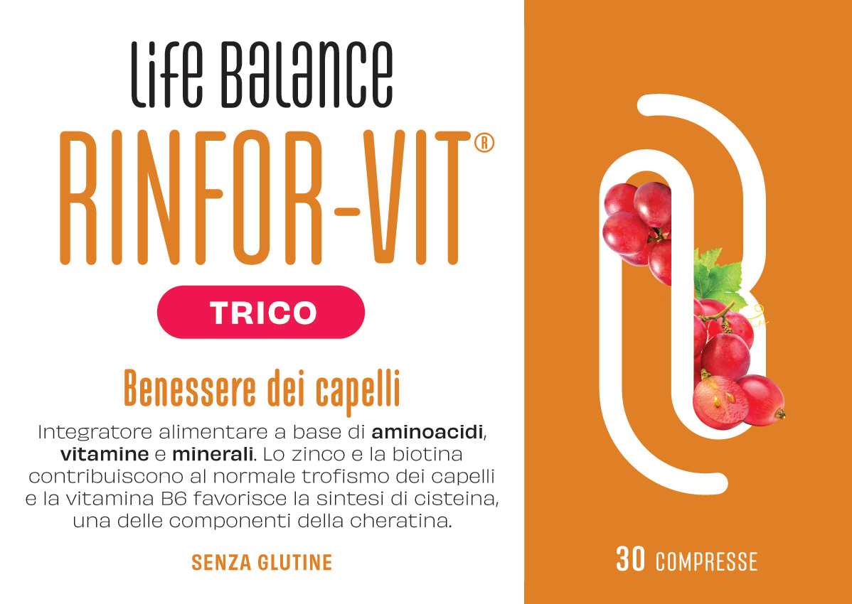 RINFOR-VIT TRICO